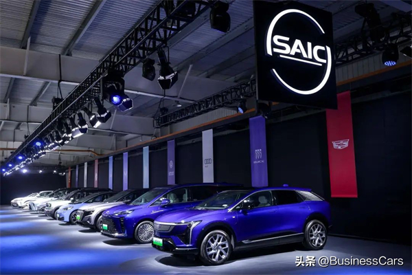 上汽牵手华为，为中国汽车市场打造美好灵魂与梦想