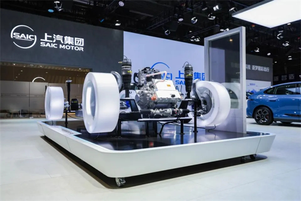 上汽的2025，改革开启向上新周期