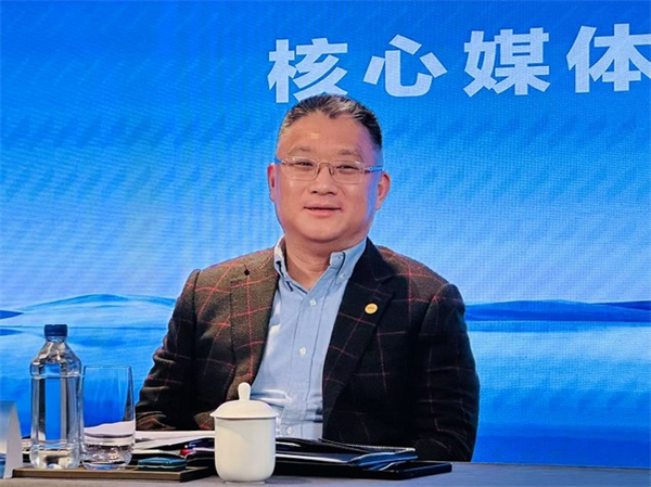 贾健旭：上汽站在企业发展延长线上等着竞争对手
