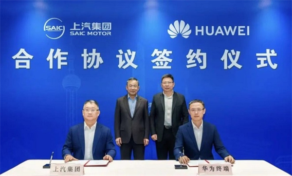 贾健旭：上汽站在企业发展延长线上等着竞争对手
