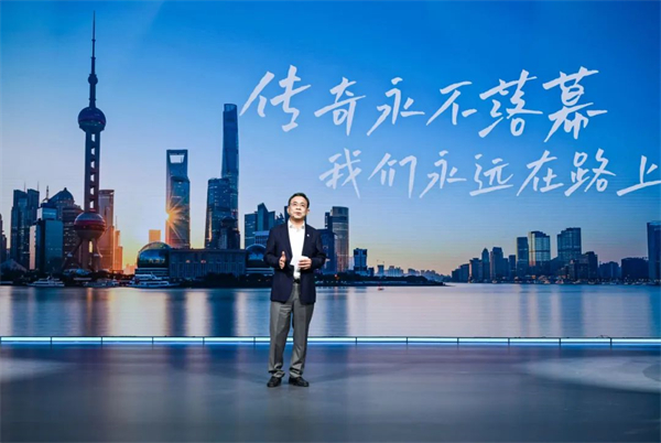 留在码头的船才最安全，但那不是上汽的目的