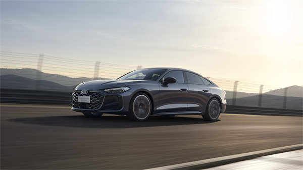 全新上汽奥迪A5L Sportback开启预售，限时臻享26万起