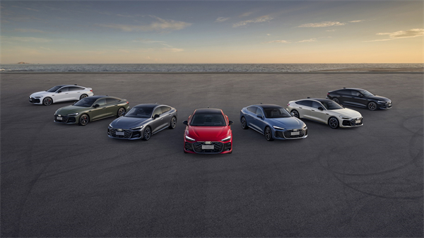 全新上汽奥迪A5L Sportback开启预售，限时臻享26万起