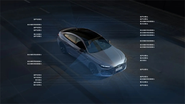 全新上汽奥迪A5L Sportback正式上市，限时臻享价25.99万元起