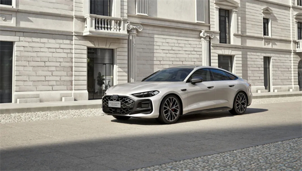 全新上汽奥迪A5L Sportback正式上市，限时臻享价25.99万元起