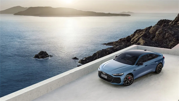 全新上汽奥迪A5L Sportback正式上市，限时臻享价25.99万元起